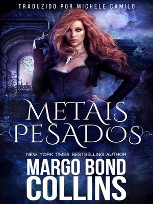 cover image of Metais Pesados